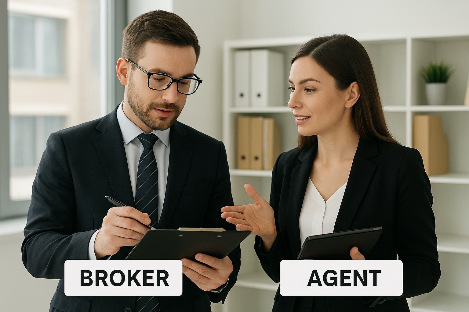 Broker czy agent ubezpieczeniowy